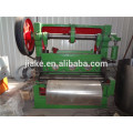 stainless steel expanded metal grill making machine